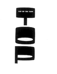 TOP OF THE TOPS logo