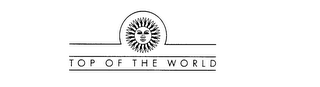 TOP OF THE WORLD logo