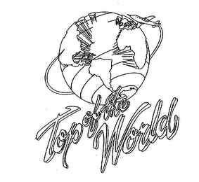 TOP OF THE WORLD logo