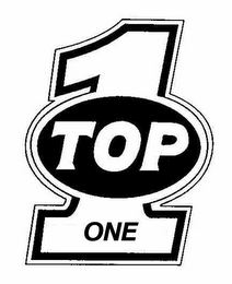 TOP ONE 1 logo