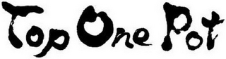 TOP ONE POT logo