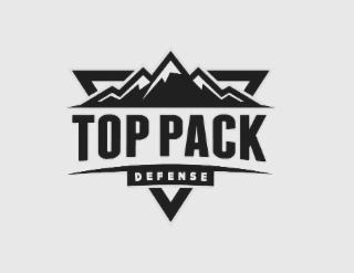 TOP PACK DEFENSE logo