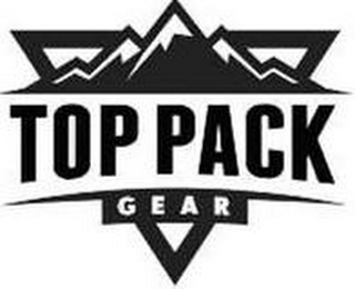 TOP PACK GEAR logo