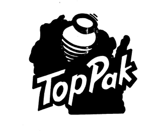 TOP PAK logo
