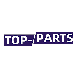 TOP-PARTS logo