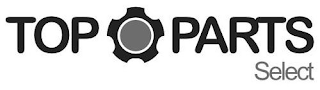 TOP PARTS SELECT logo