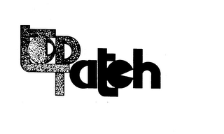 TOP PATCH logo