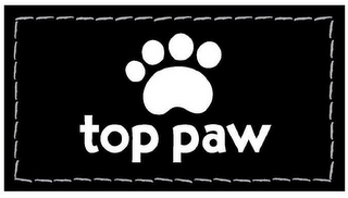 TOP PAW logo