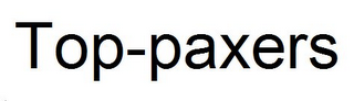 TOP-PAXERS logo