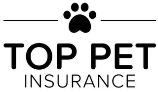 TOP PET INSURANCE logo