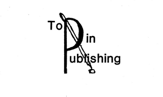 TOP PIN PUBLISHING logo