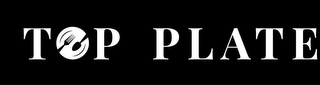 TOP PLATE logo