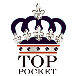 TOP POCKET logo