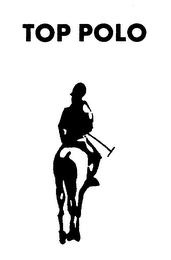 TOP POLO logo