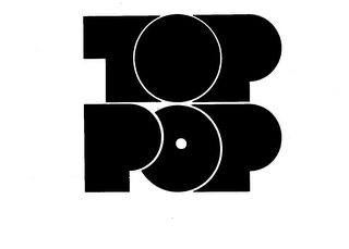 TOP POP logo