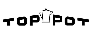 TOP POT logo