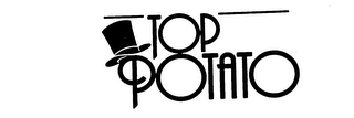 TOP POTATO logo