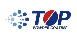TOP POWDER COATING logo
