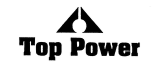 TOP POWER logo
