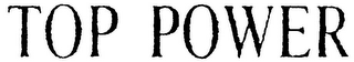 TOP POWER logo