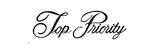 TOP PRIORITY logo