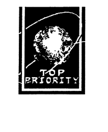 TOP PRIORITY logo