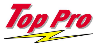 TOP PRO logo