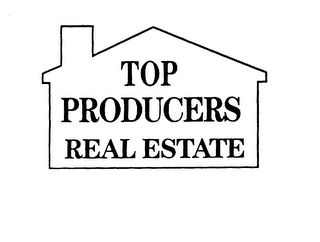 TOP PRODUCERS REAL ESTATE logo
