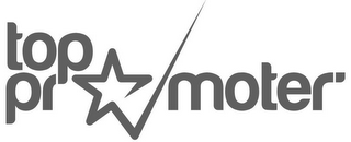 TOP PROMOTER logo