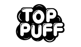 TOP PUFF logo