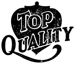 TOP QUALITY logo