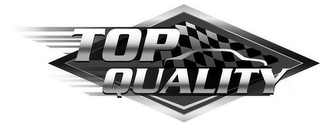 TOP QUALITY logo