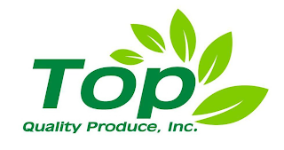 TOP QUALITY PRODUCE, INC. logo