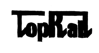 TOP RAIL logo