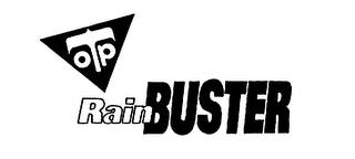 TOP RAINBUSTER logo