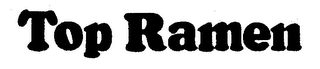 TOP RAMEN logo