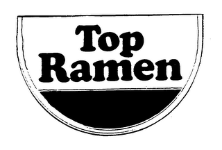 TOP RAMEN logo