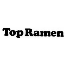 TOP RAMEN logo