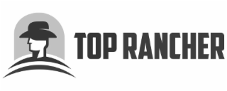 TOP RANCHER logo
