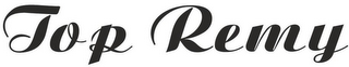 TOP REMY logo