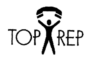 TOP REP logo