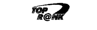 TOP R@NK logo