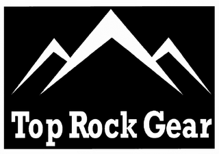 TOP ROCK GEAR logo