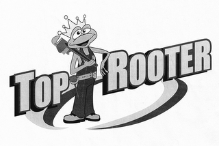 TOP ROOTER logo