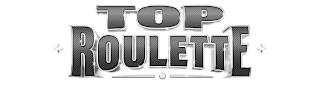 TOP ROULETTE logo