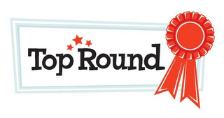 TOP ROUND logo
