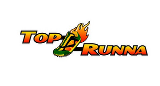 TOP RUNNA logo