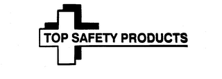 TOP SAFETY PRODUCTS logo