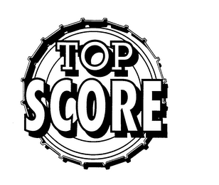 TOP SCORE logo