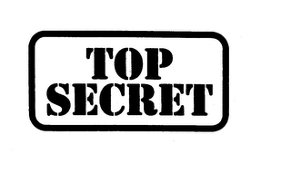 TOP SECRET logo